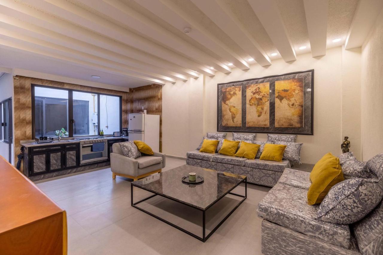Mexico Historic Center Modern Apartment 外观 照片