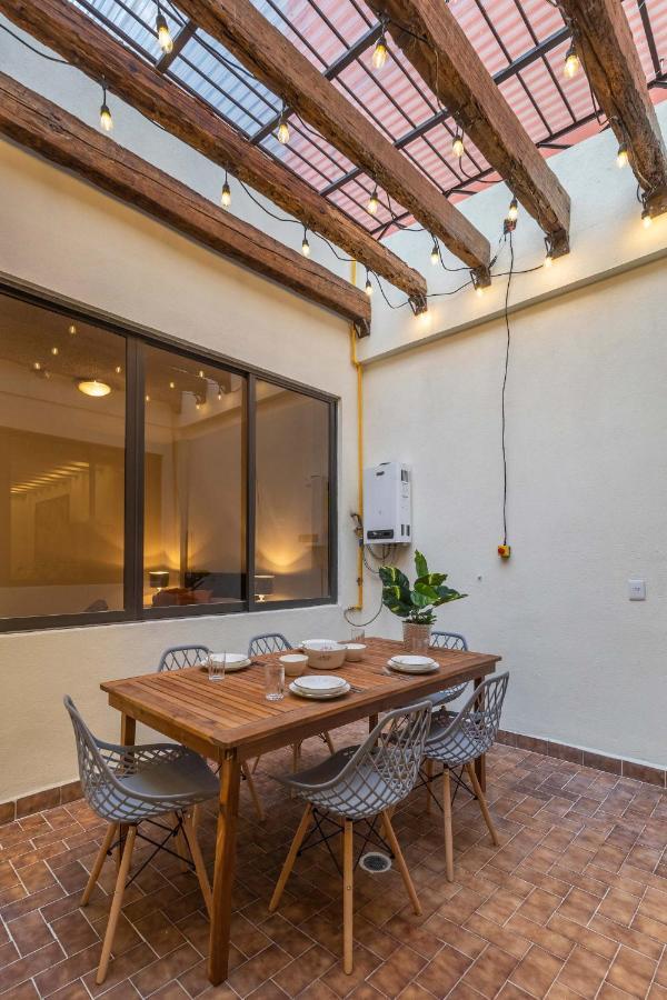 Mexico Historic Center Modern Apartment 外观 照片
