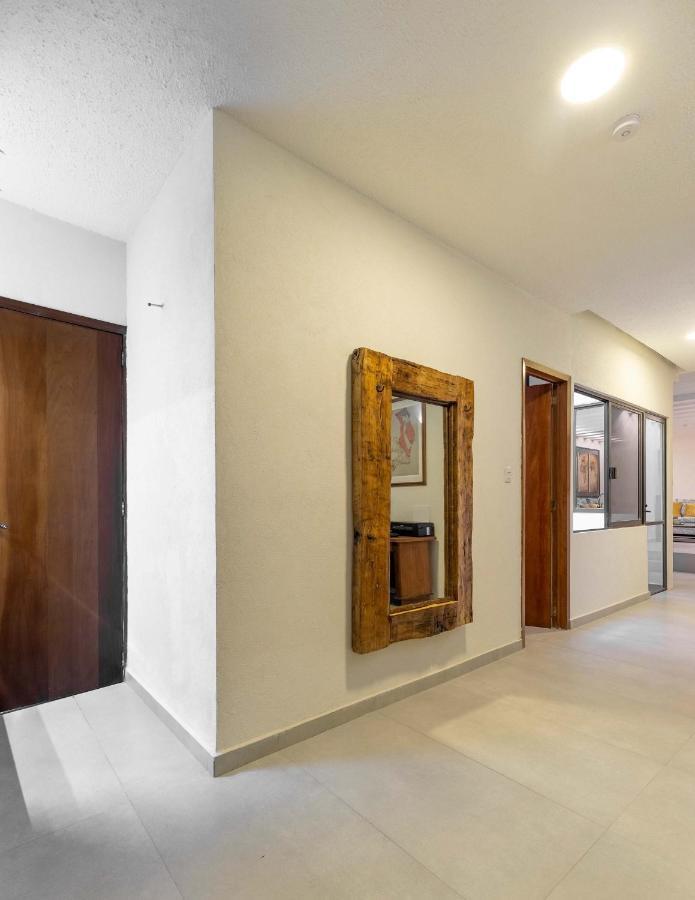 Mexico Historic Center Modern Apartment 外观 照片