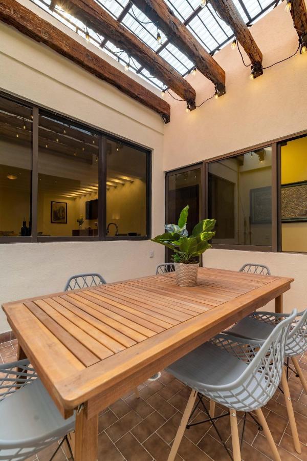 Mexico Historic Center Modern Apartment 外观 照片
