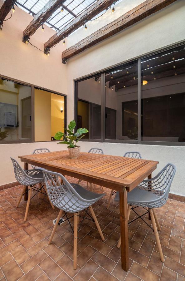 Mexico Historic Center Modern Apartment 外观 照片