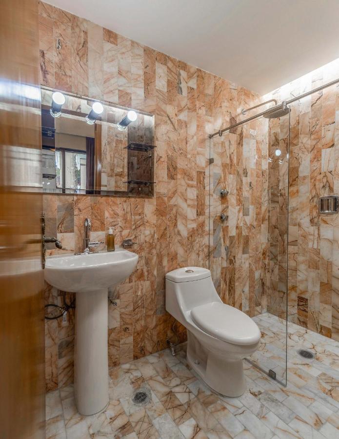 Mexico Historic Center Modern Apartment 外观 照片