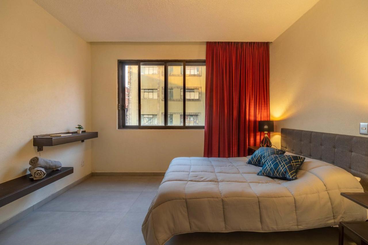 Mexico Historic Center Modern Apartment 外观 照片