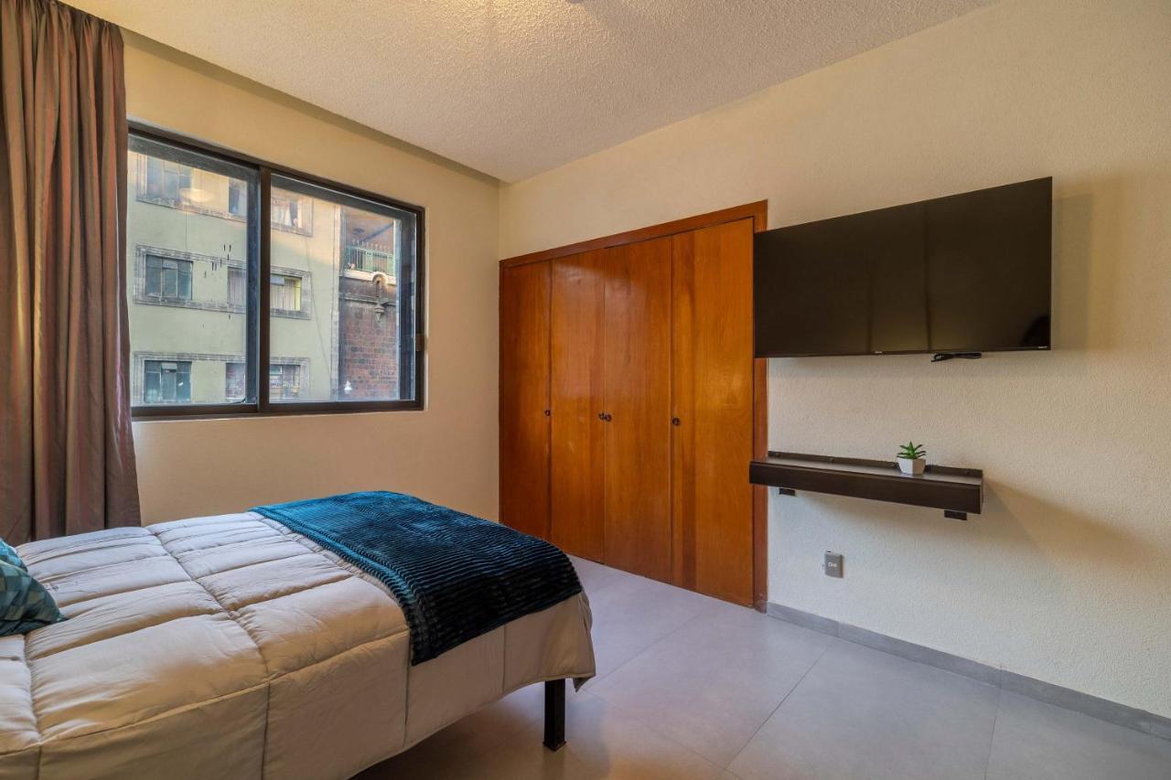 Mexico Historic Center Modern Apartment 外观 照片