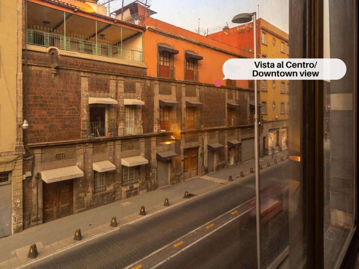 Mexico Historic Center Modern Apartment 外观 照片