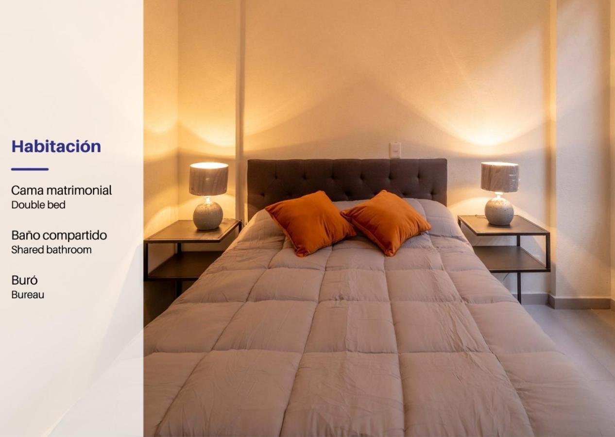 Mexico Historic Center Modern Apartment 外观 照片